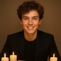 Headshot for Isaac "ZacTacular" Cross